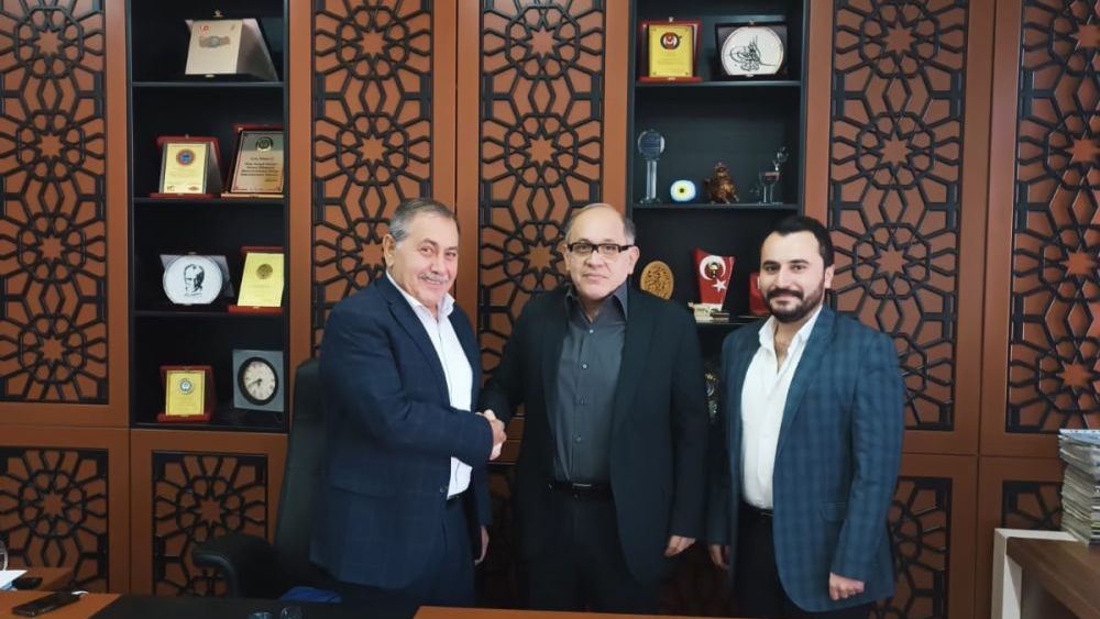 MHP eski Gaziantep Milletvekili Mehmet Ay'dan Kalespor'a tam destek